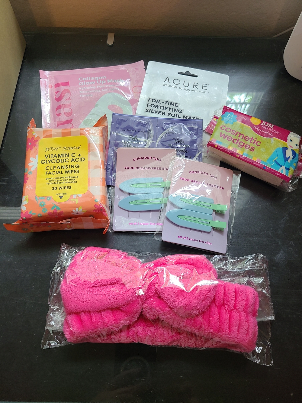 Beauty Bundle - 9 Piece Set